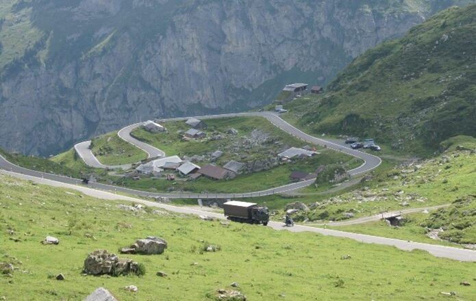 14./15. August 2026 – Sommer-Transportübung