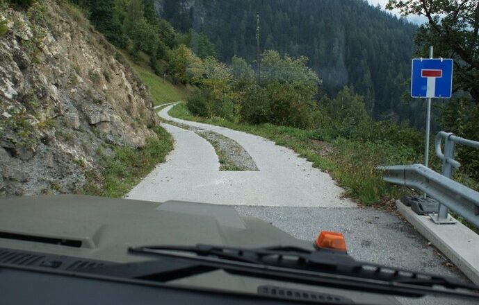 25./26. September 2026 – Gebirgsfahrübung