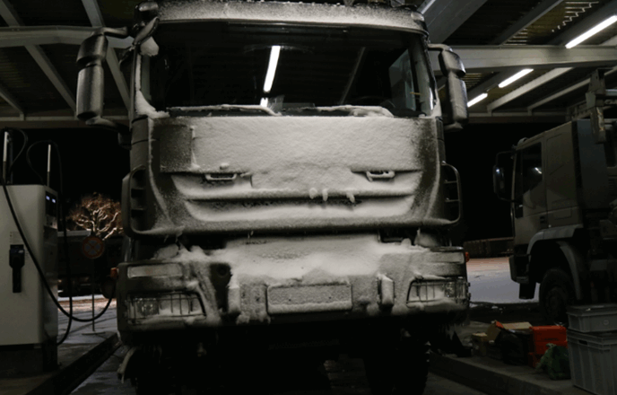 15. / 16. Januar 2027 – Winter-Transportübung Schneehase